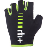 Guanti Rh+ New Code - Nero verde Zerorh