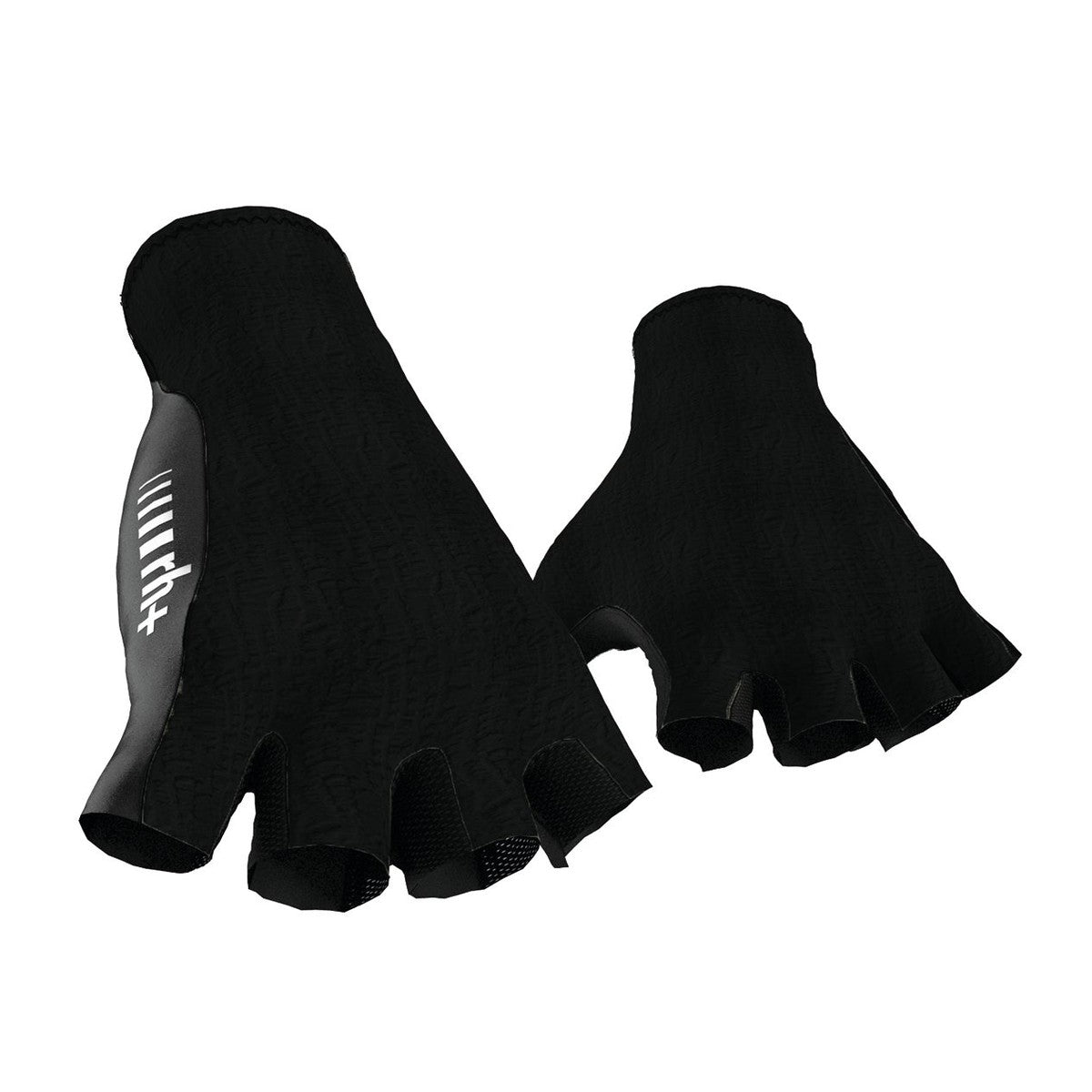 Rh+ Rush Handschuhe - Schwarz