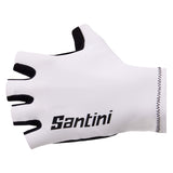 Gants Santini 3D - Blanc