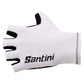 Guanti Santini 3D - Bianco