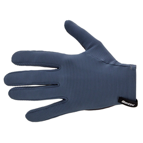 Santini Allroad gloves - Grey