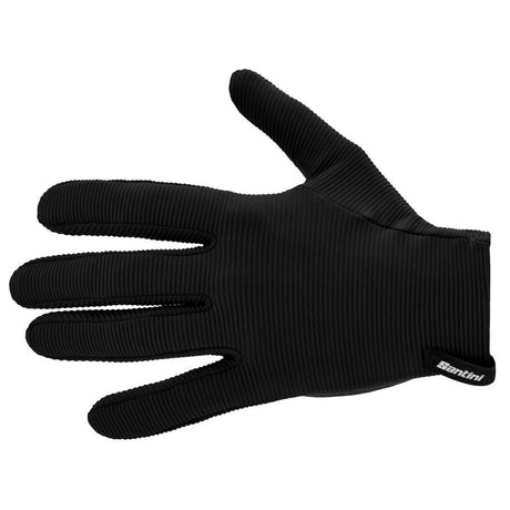 Santini Allroad gloves - Black