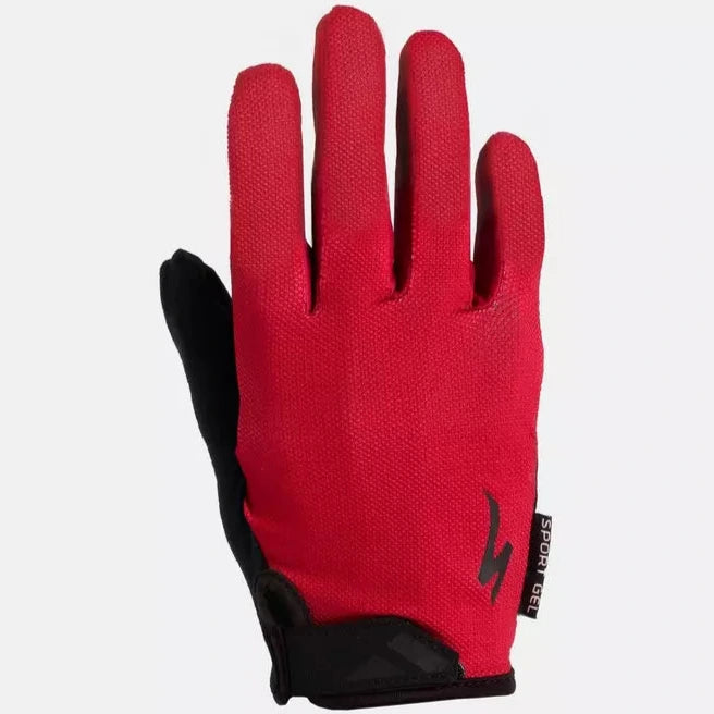 Guanti Specialized BG Sport Gel Lf - Rosso vivid Specialized