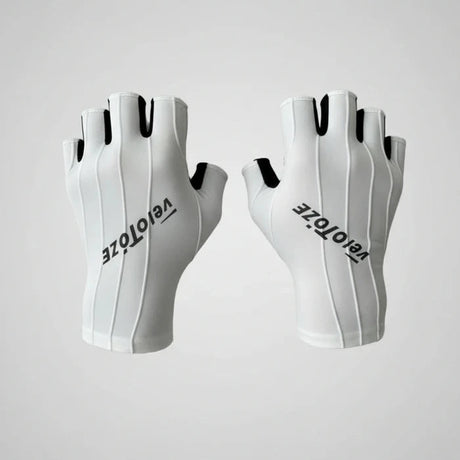 Guantes Velotoze Aero Pro - Blanco