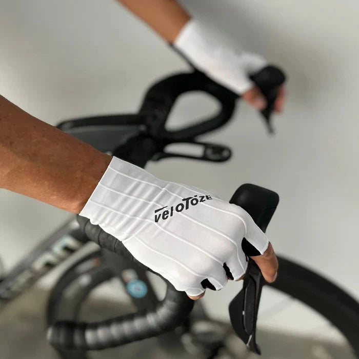 Guanti Velotoze Aero Pro - Bianco VeloToze