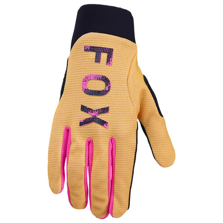 Guanti bambino Fox Kairos Ranger - Arancio Fox