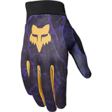 Kinderhandschuhe Fox Ranger Image Print - Violett