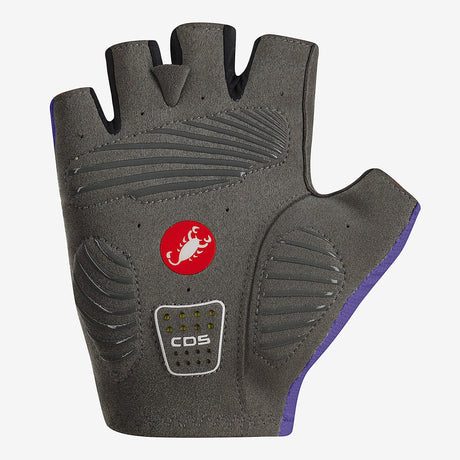Castelli Competizione women gloves - Purple