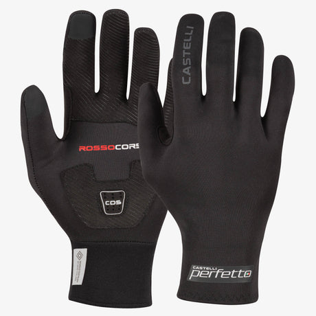 Guanti donna Castelli Perfetto RoS 2 - Nero Castelli