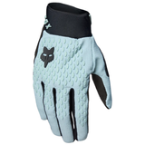 Guantes mujer Fox Defend - Azul claro
