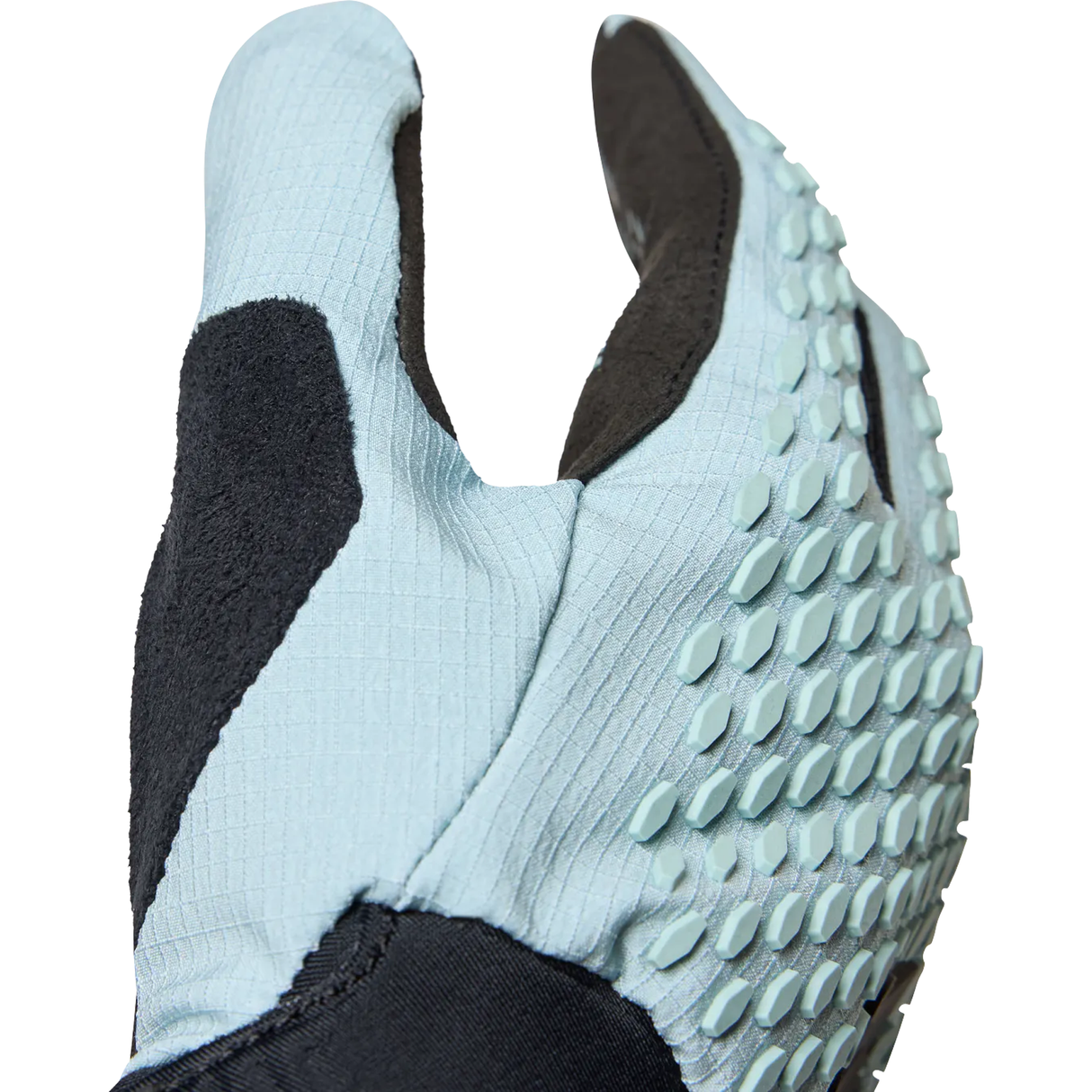 Guantes mujer Fox Defend - Azul claro