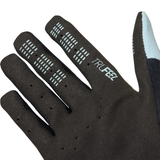 Guantes mujer Fox Defend - Azul claro