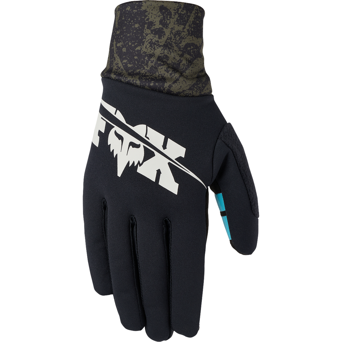 Gants femme Fox Ranger Fire Lunar - Noir