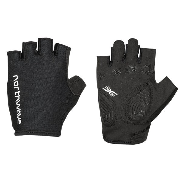 Guanti donna Northwave Active Max - Nero Northwave