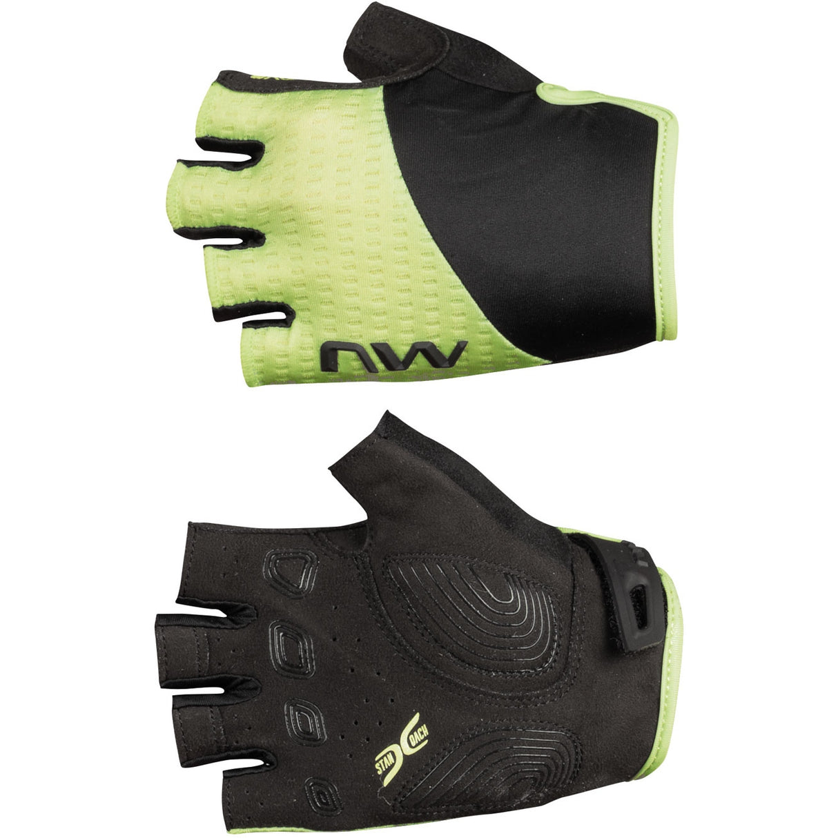 Guanti donna Northwave Fast - Verde Northwave