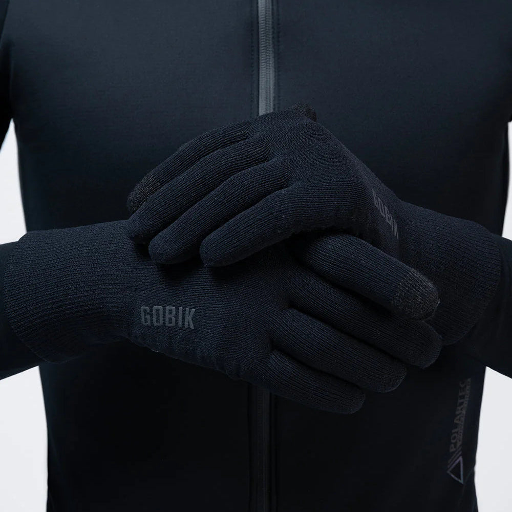 Guanti invernali Gobik Hyperguard - Nero Gobik