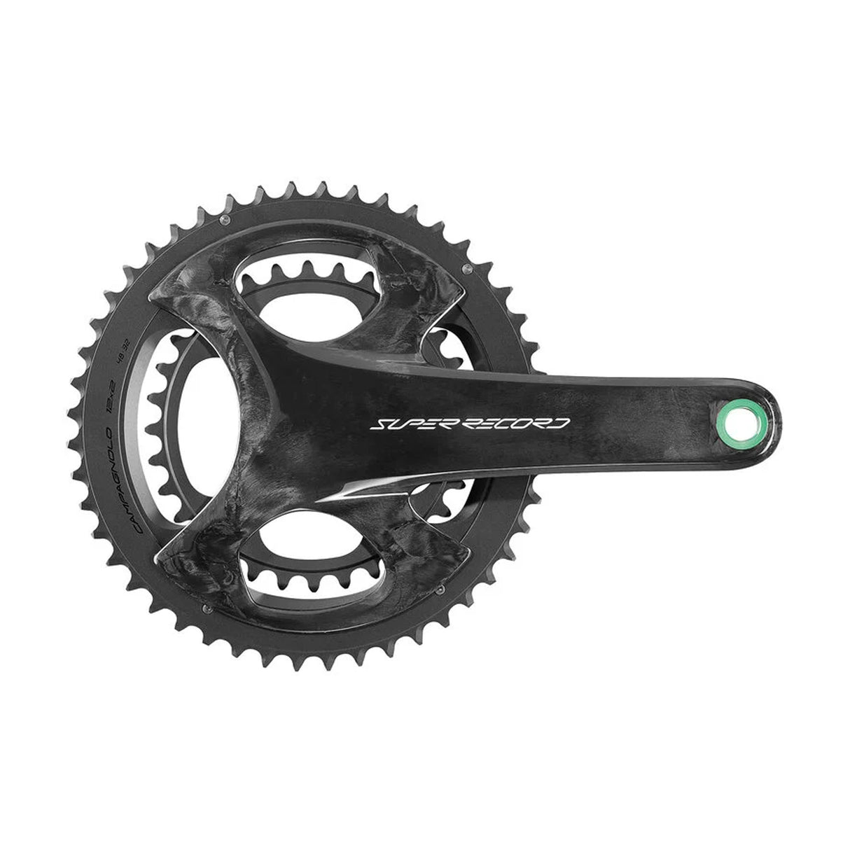 Guarnitura Campagnolo Super Record WRL - 50/34T Campagnolo