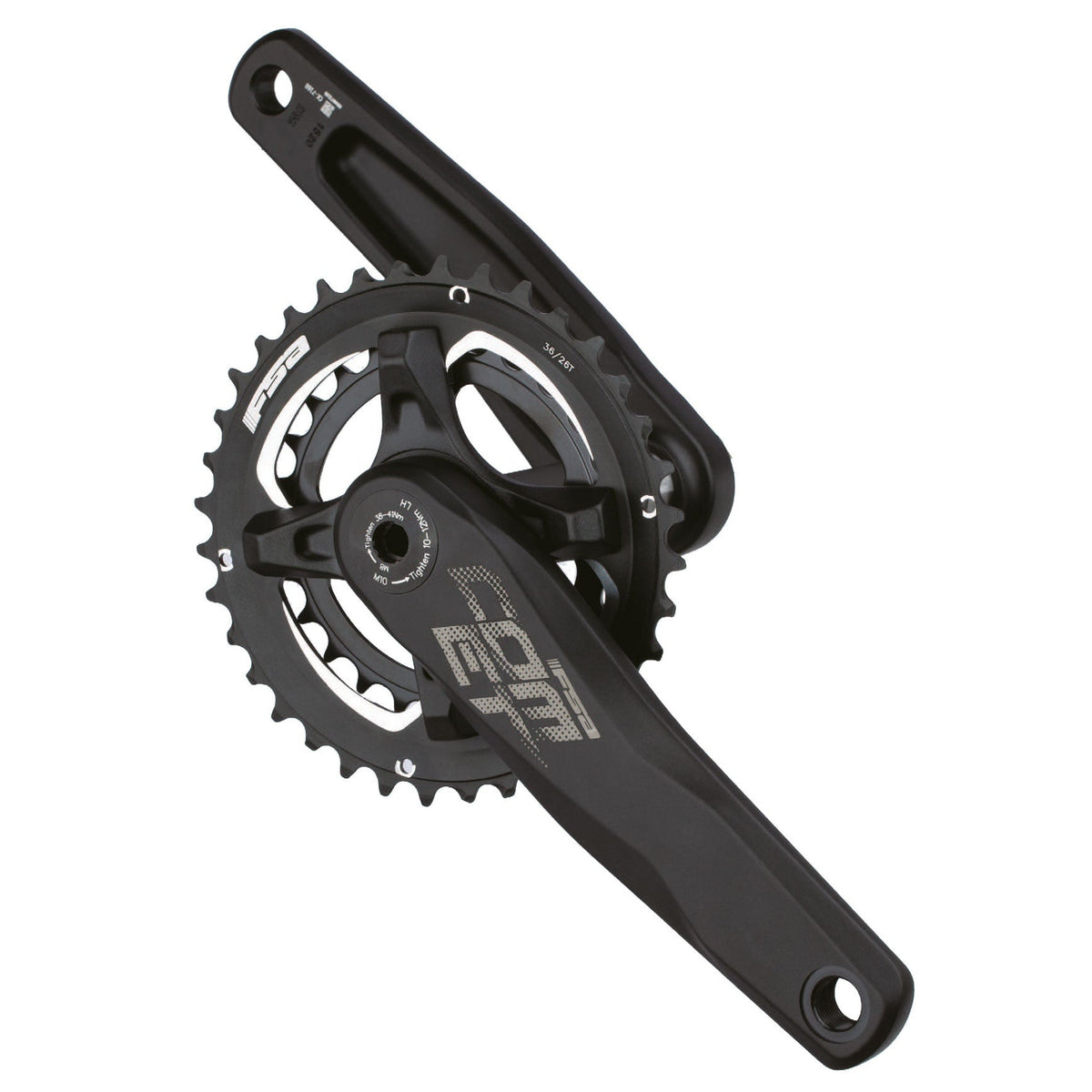 Plato FSA Comet Modular Mega Exo - 36/26