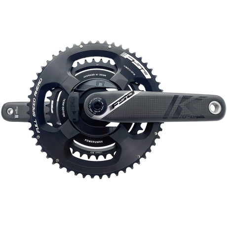 Guarnitura FSA PowerBox K-Force Team Edition - 54/40 Fsa