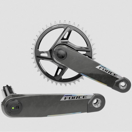 SRAM Force XPLR Dub Wide E1 Crankset - 42T