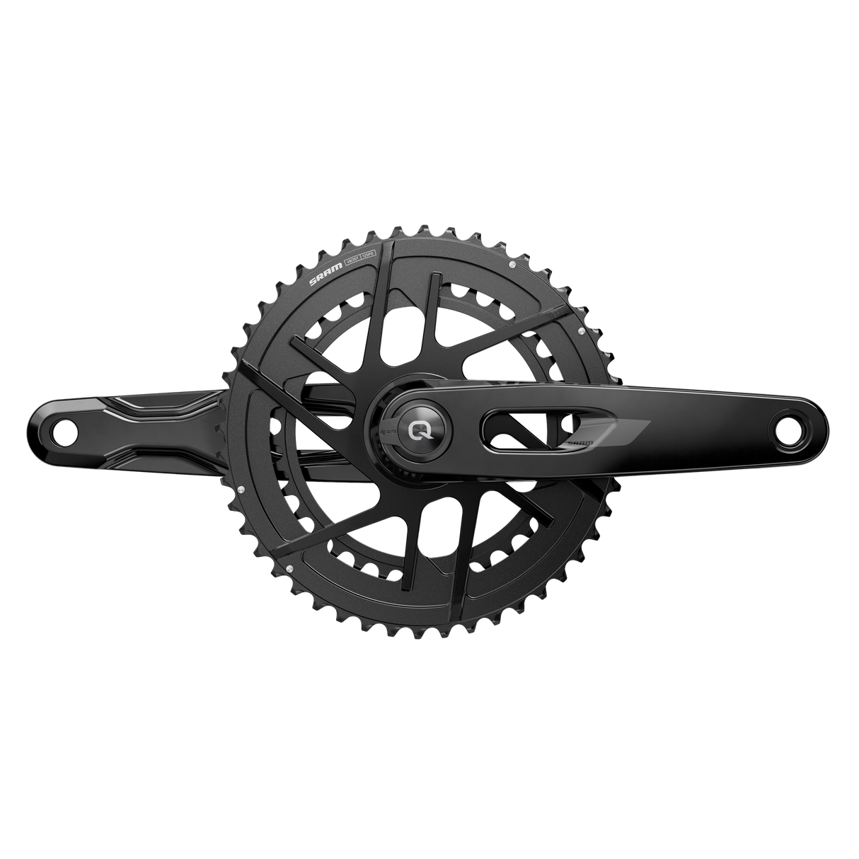 Pédalier SRAM Rival XPLR E1 Dub Power Meter - 48/35