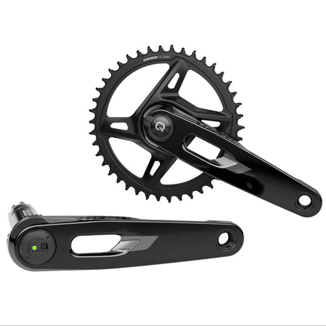 SRAM Rival XPLR E1 Dub Wide Power Meter Kurbelgarnitur - 42T