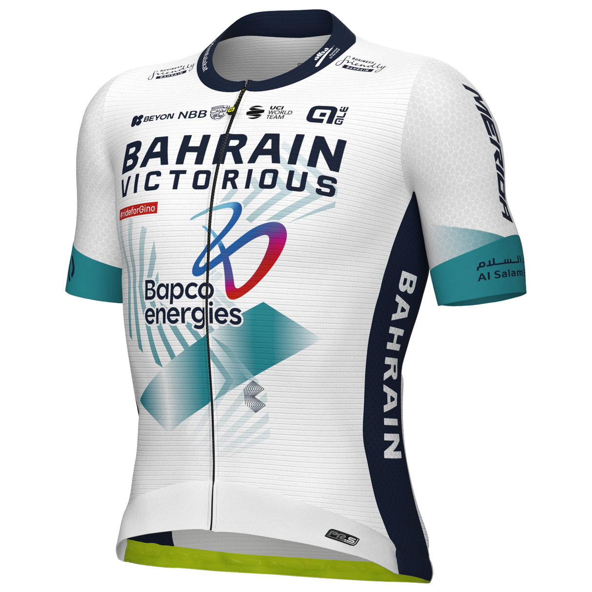 Maglia Ale Bahrain Victorious 2025 PRS 2.0 - E