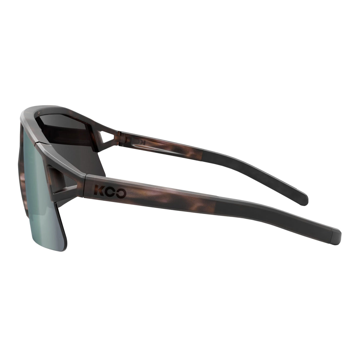 Occhiali KOO Hype - Havana Matt Petrol MR - C