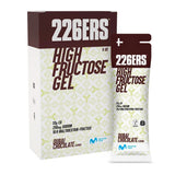 Box High Fructose Gel 226ers 6x80g - Dubai Chocolate
