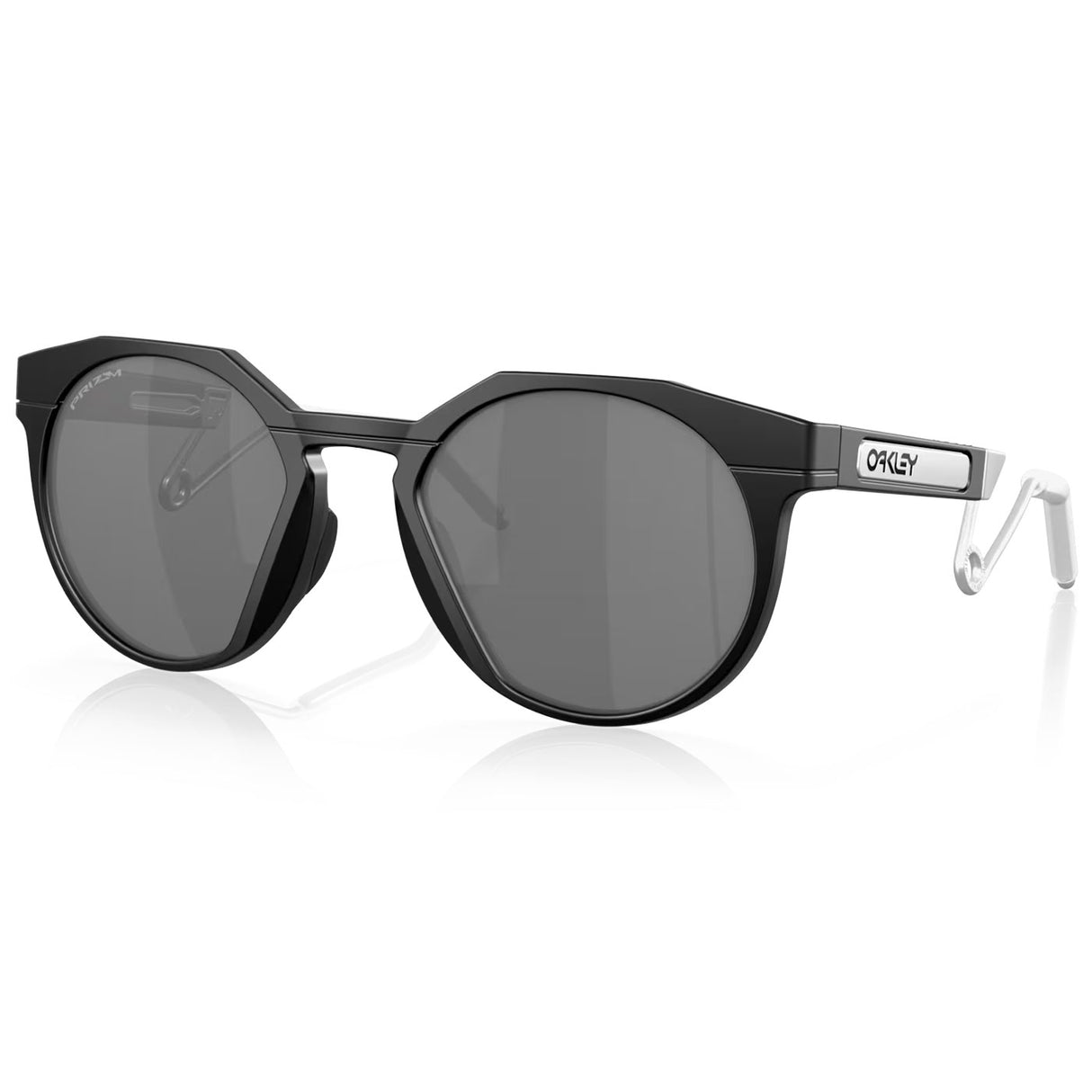 Occhiali Oakley HSTN Metal - Nero opaco prizm - H