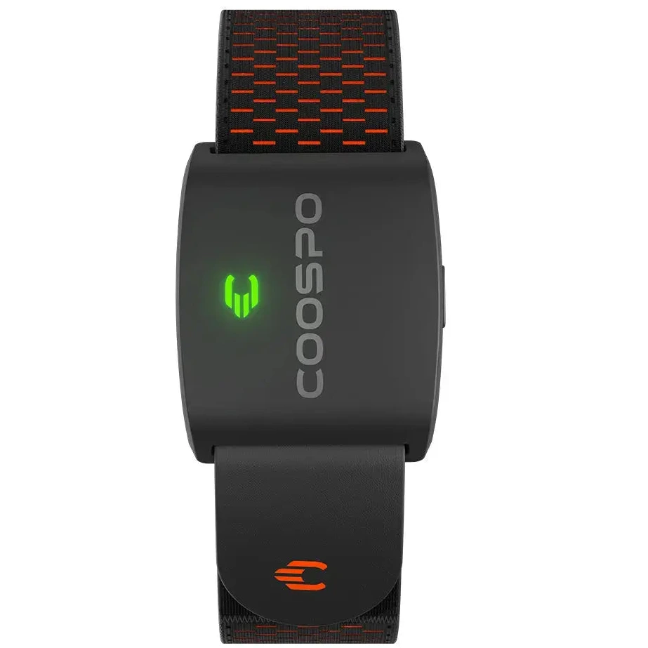 Coospo HW9 arm heart rate monitor