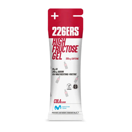 High Fructose Caffeine Gel 226ers - Cola