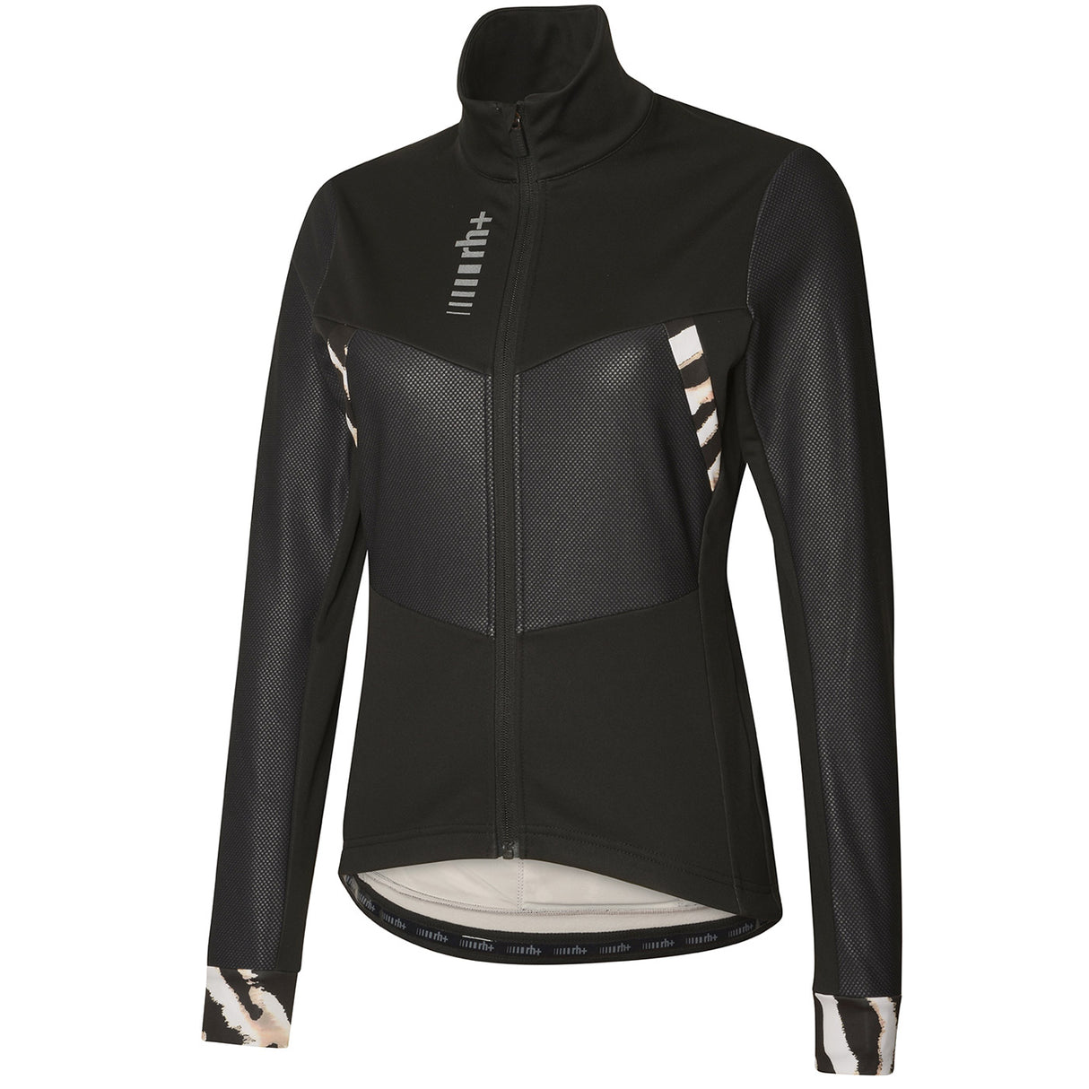 Giacca donna Rh+ Cora - Nero - N