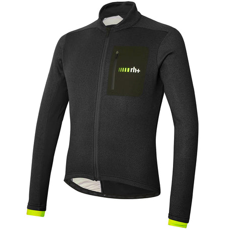 Giacca Rh+ All Road Sweater - Nero giallo - H