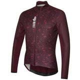 Giacca Rh+ Stylus Printed Wind - Viola - M