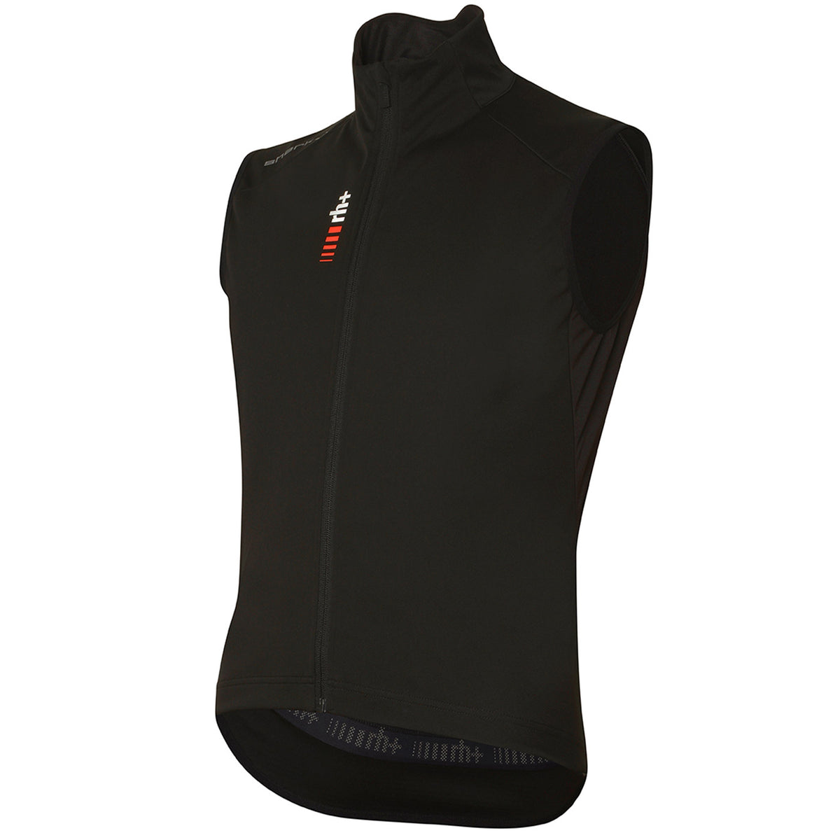 Gilet Rh+ Shark - Nero - O