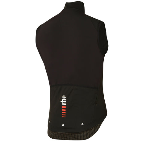 Gilet Rh+ Shark - Nero - P