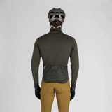 Giacca Rh+ Shark Softshell - Verde - N