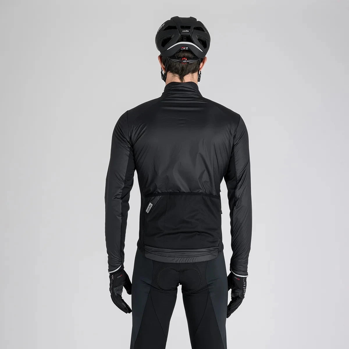 Giacca Rh+ Primaloft Padded - Nero - Q