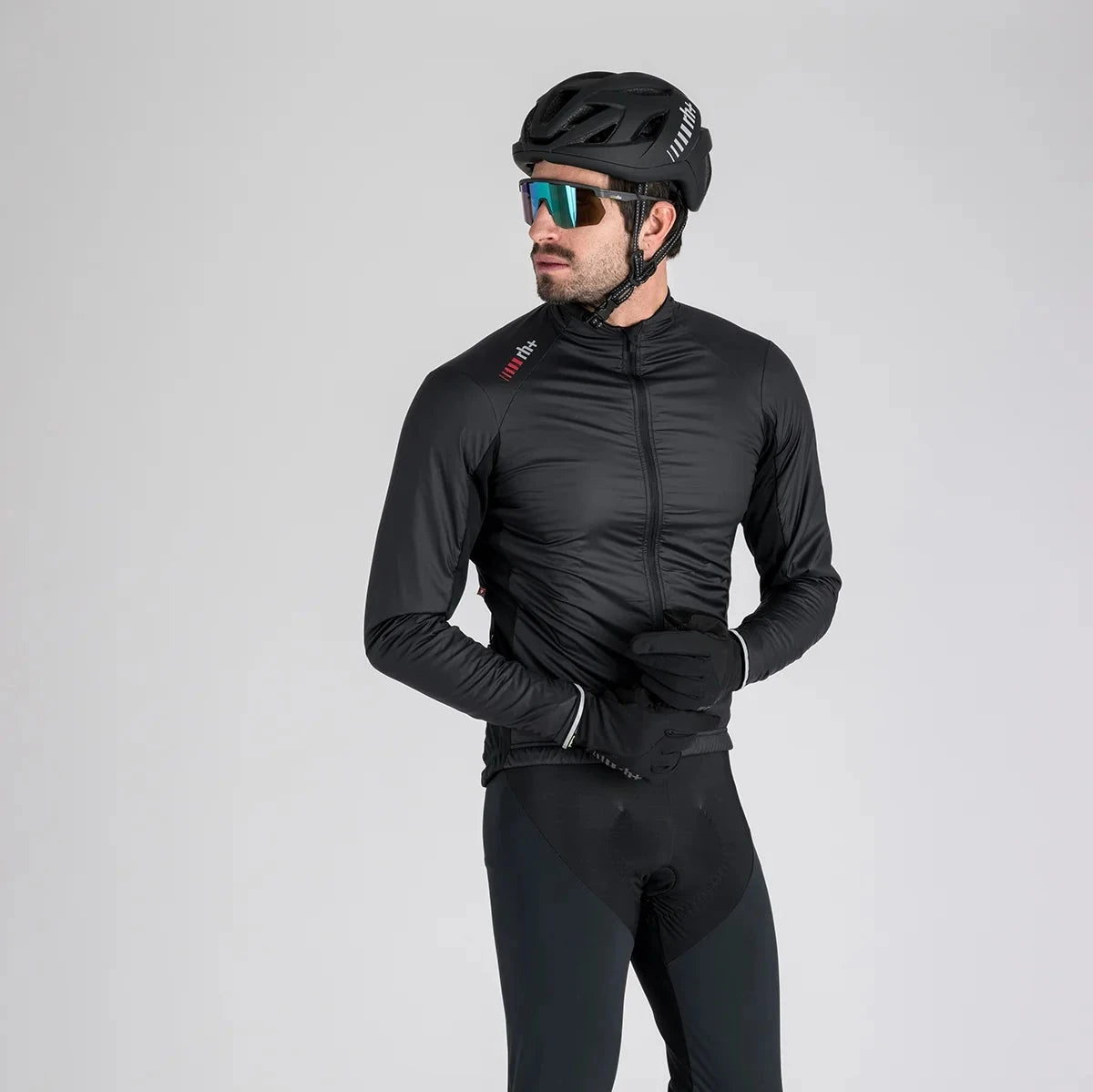 Giacca Rh+ Primaloft Padded - Nero - P