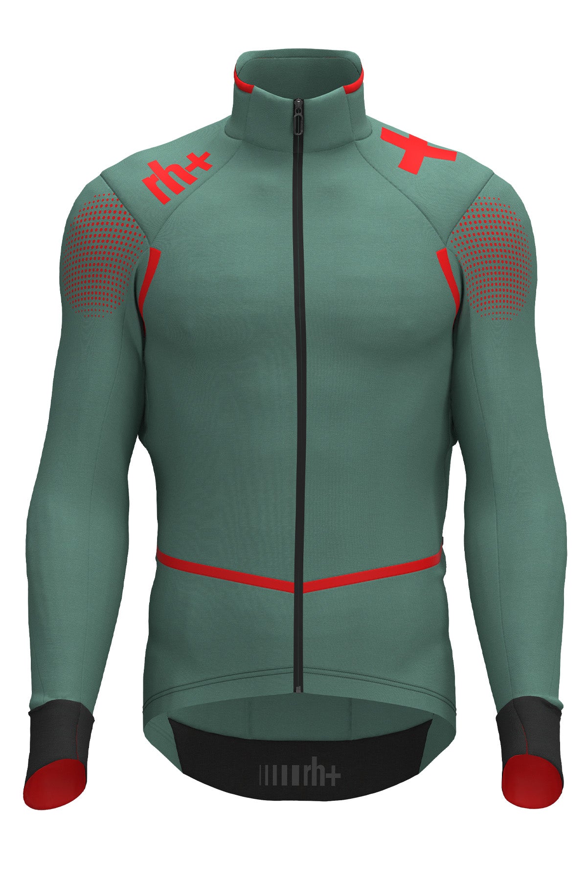 Rh+ Glod Jacke - Eden