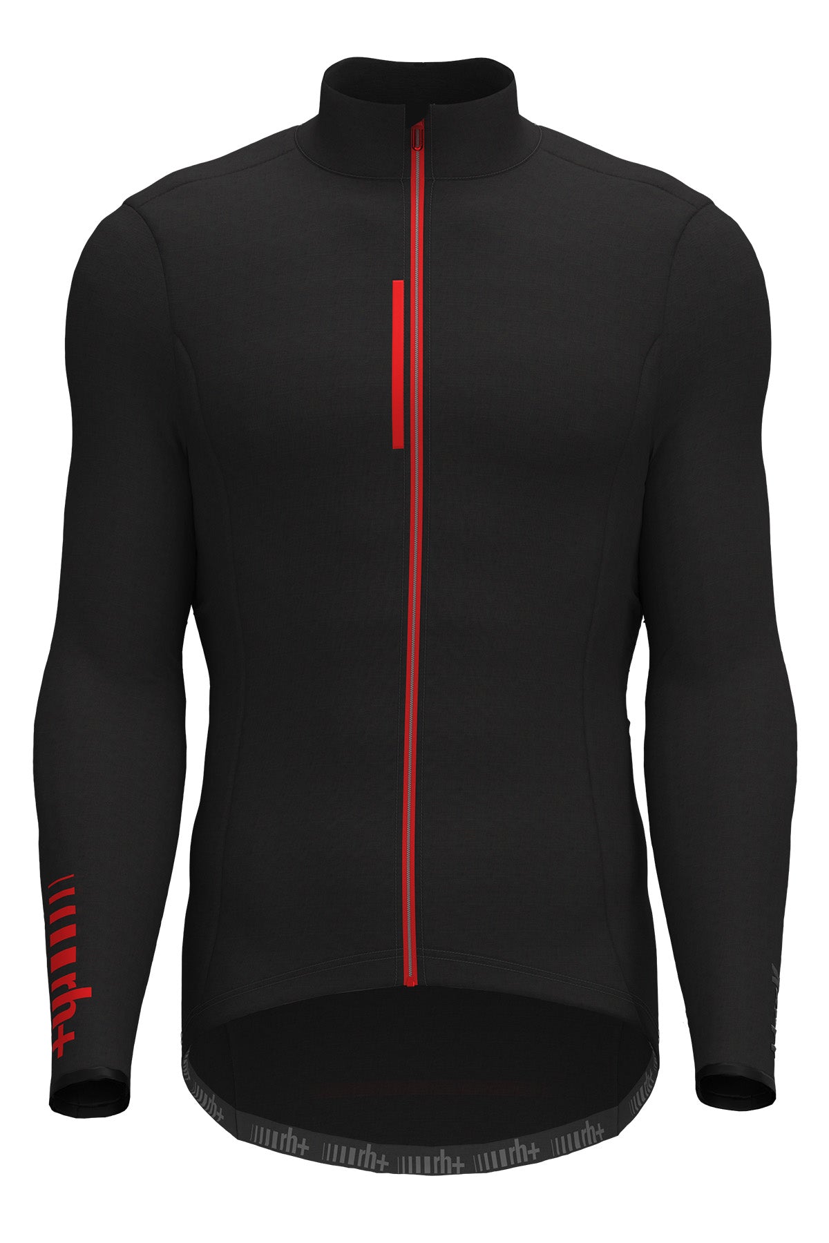 Rh+ Mork Jacke - Schwarz