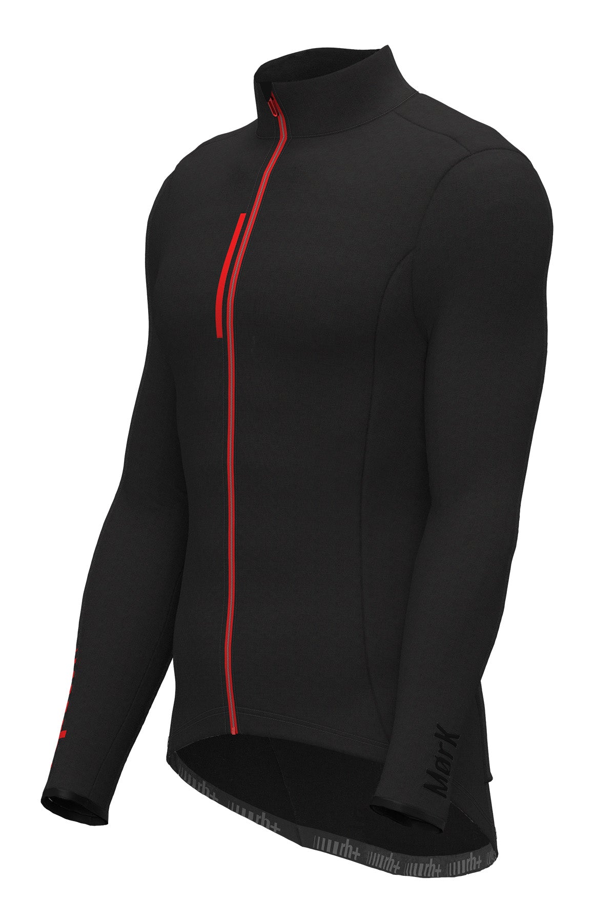Rh+ Mork Jacke - Schwarz