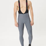 Rh+ Lysa bib tight - Ardesia