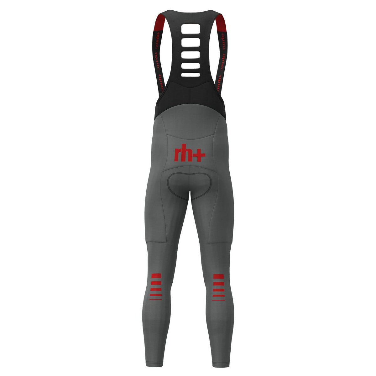 Rh+ Lysa bib tight - Ardesia