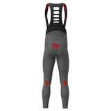 Rh+ Lysa bib tight - Ardesia