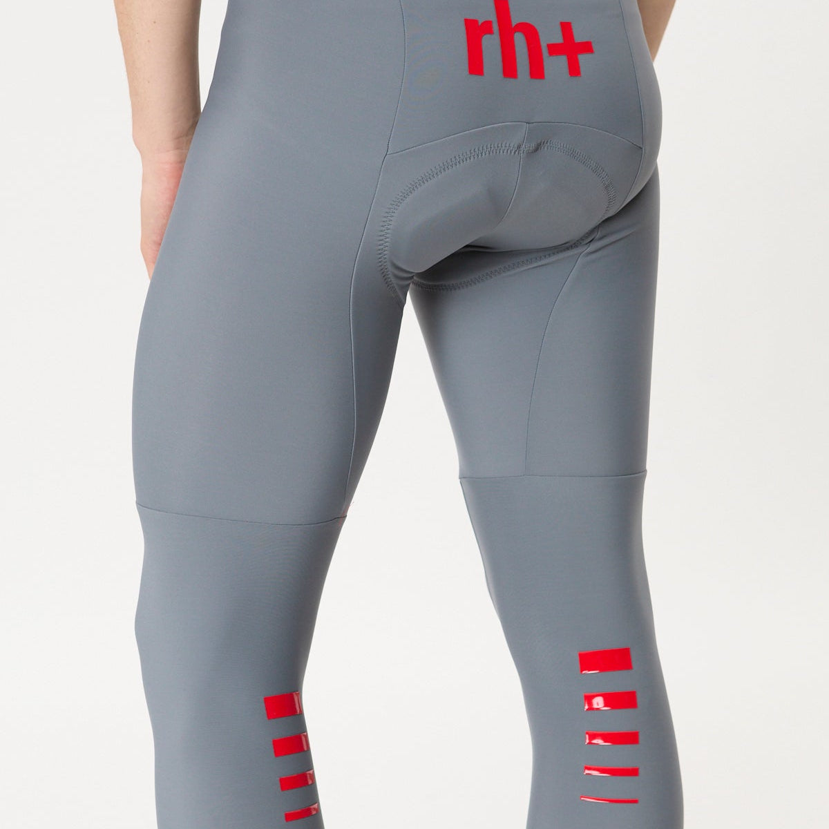 Rh+ Lysa bib tight - Ardesia