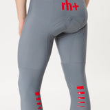 Rh+ Lysa bib tight - Ardesia