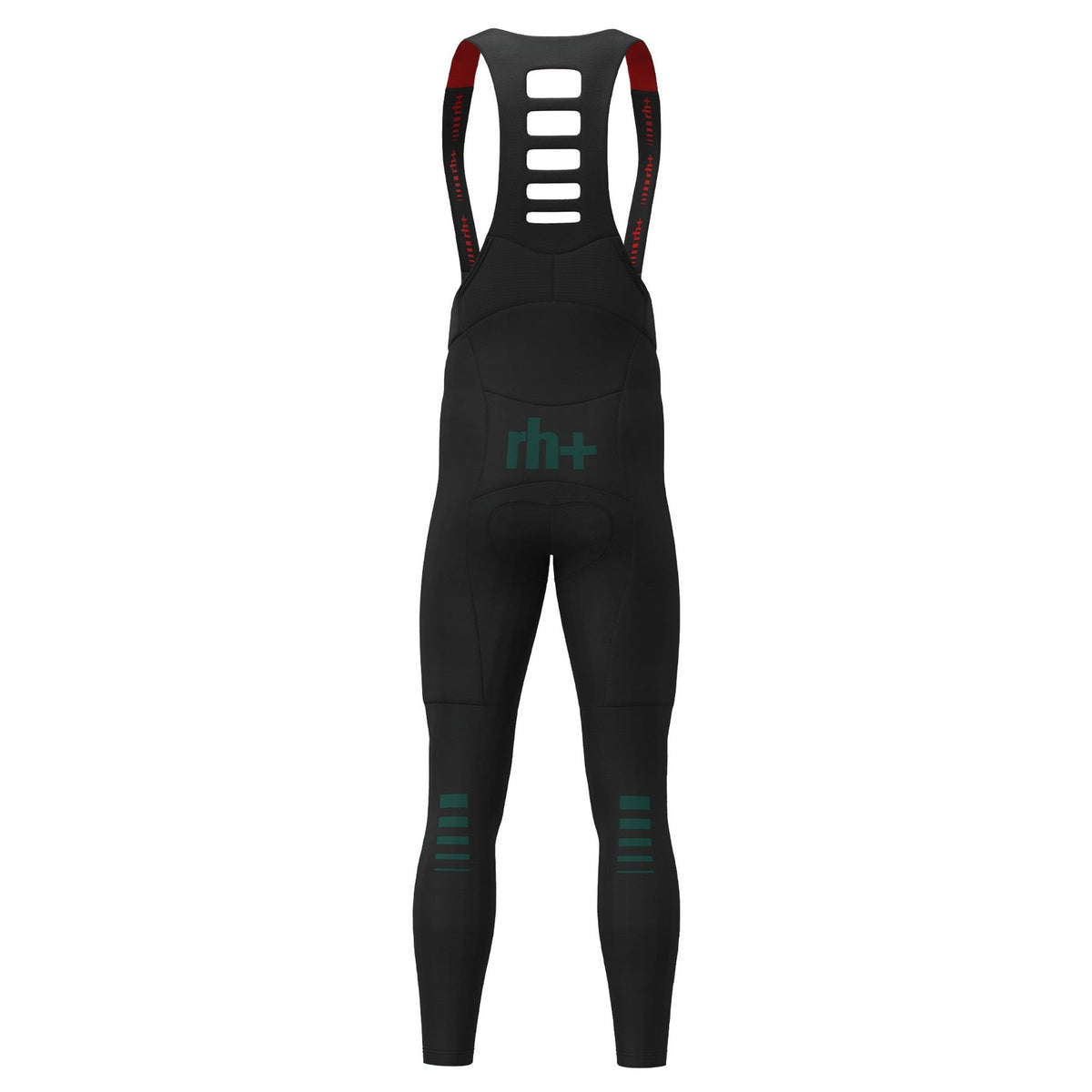 Rh+ Lysa bib tight - Forest