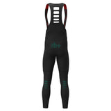 Rh+ Lysa bib tight - Forest